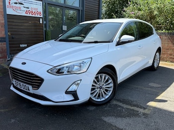 Used Ford Focus 2019 for sale - 79009482: Photo