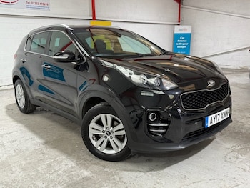 Kia - Sportage