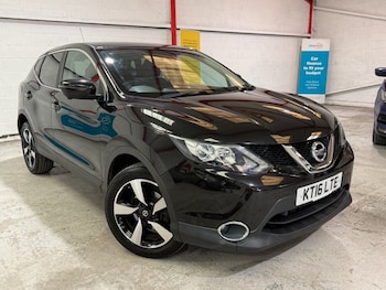 Used Nissan Qashqai 2016 for sale - 78743019: Photo