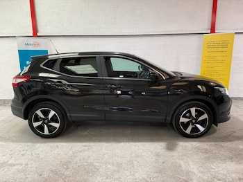 Used Nissan Qashqai 2016 for sale - 78743019: Photo