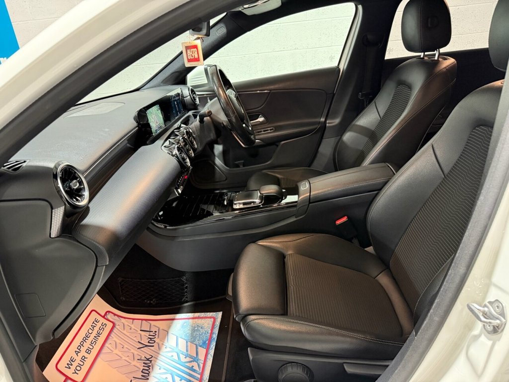 Used Mercedes-Benz A-Class 2018 for sale - 76617816: Photo 22