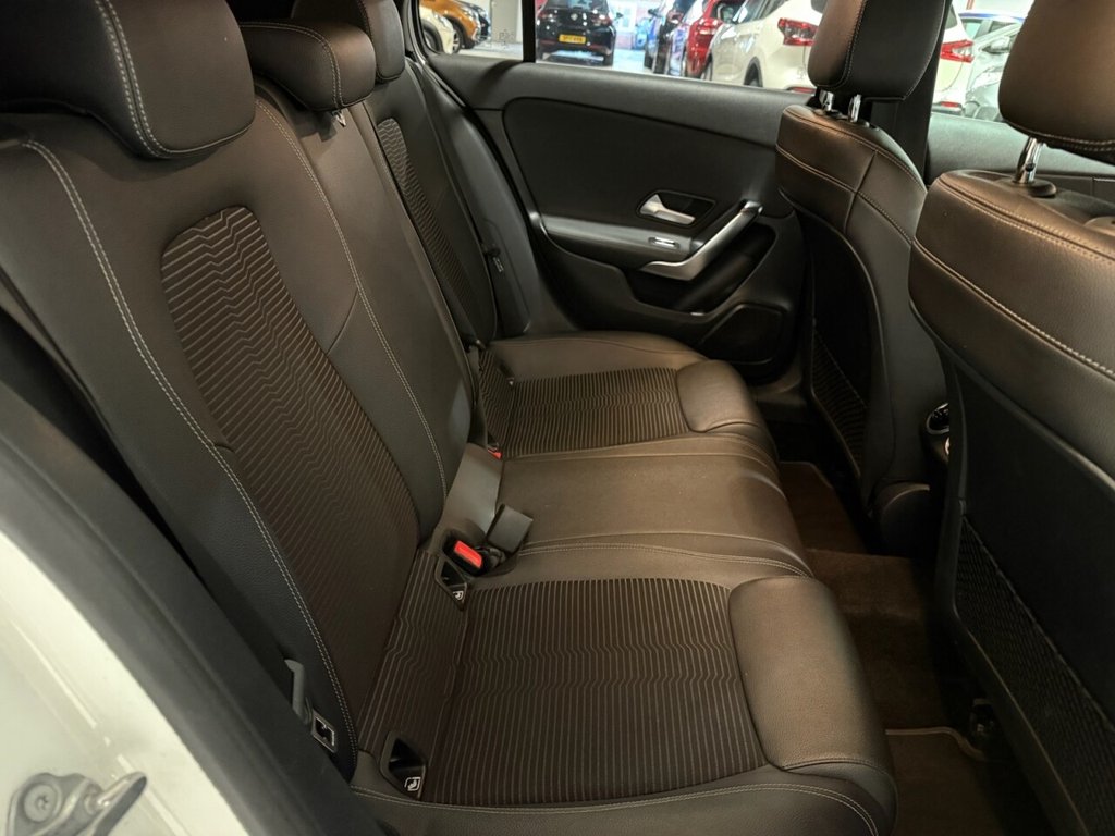 Used Mercedes-Benz A-Class 2018 for sale - 76617816: Photo 24