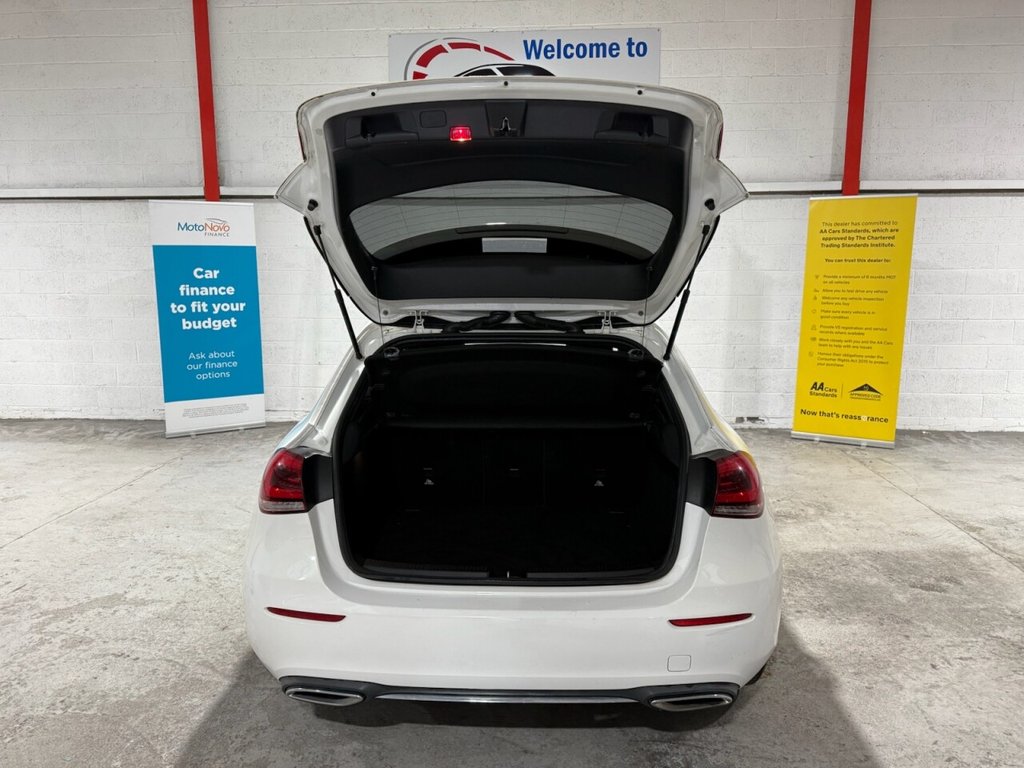 Used Mercedes-Benz A-Class 2018 for sale - 76617816: Photo 26