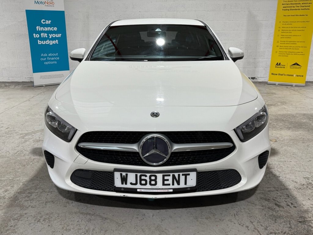 Used Mercedes-Benz A-Class 2018 for sale - 76617816: Photo 34