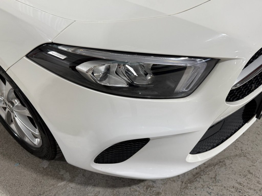 Used Mercedes-Benz A-Class 2018 for sale - 76617816: Photo 35