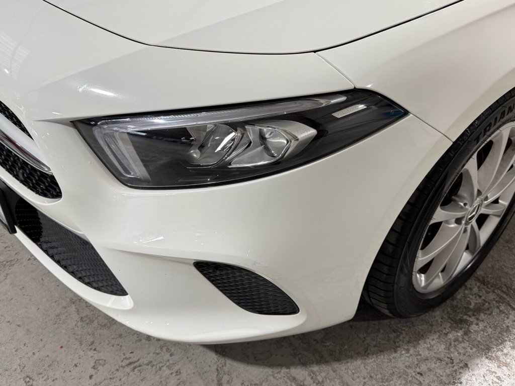 Used Mercedes-Benz A-Class 2018 for sale - 76617816: Photo 36