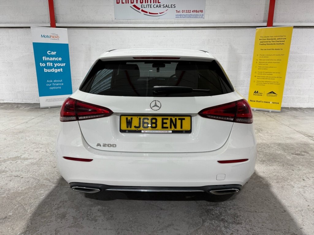 Used Mercedes-Benz A-Class 2018 for sale - 76617816: Photo 37