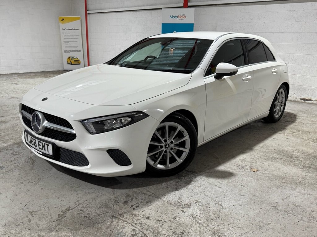 Used Mercedes-Benz A-Class 2018 for sale - 76617816: Photo 38