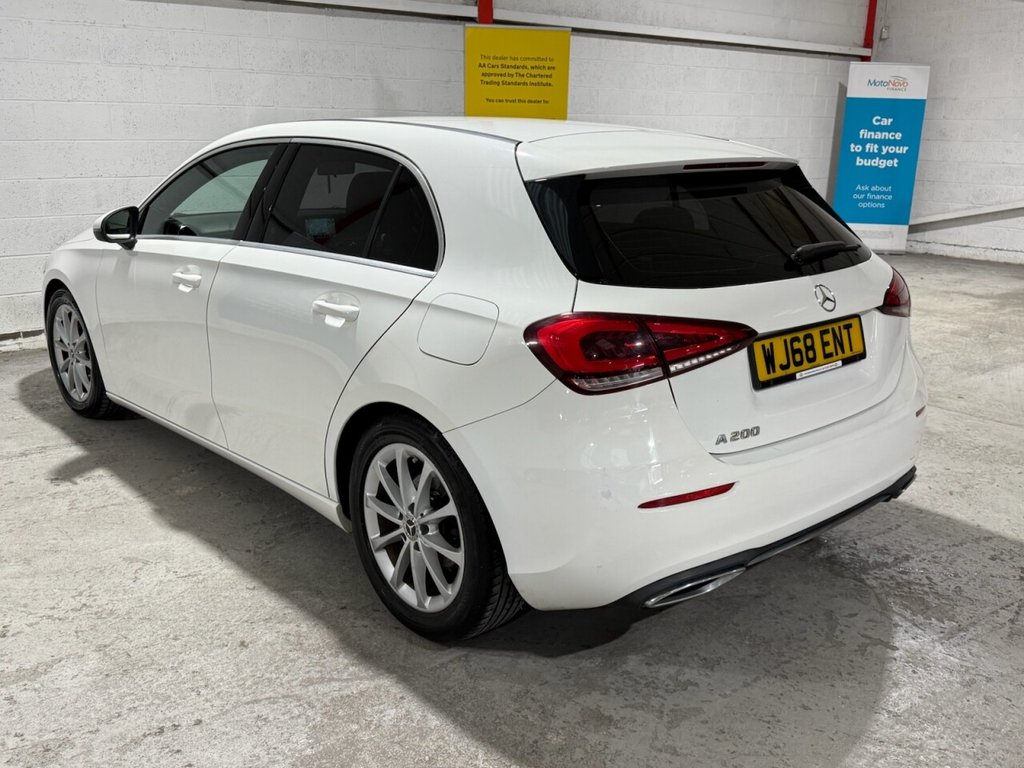 Used Mercedes-Benz A-Class 2018 for sale - 76617816: Photo 39