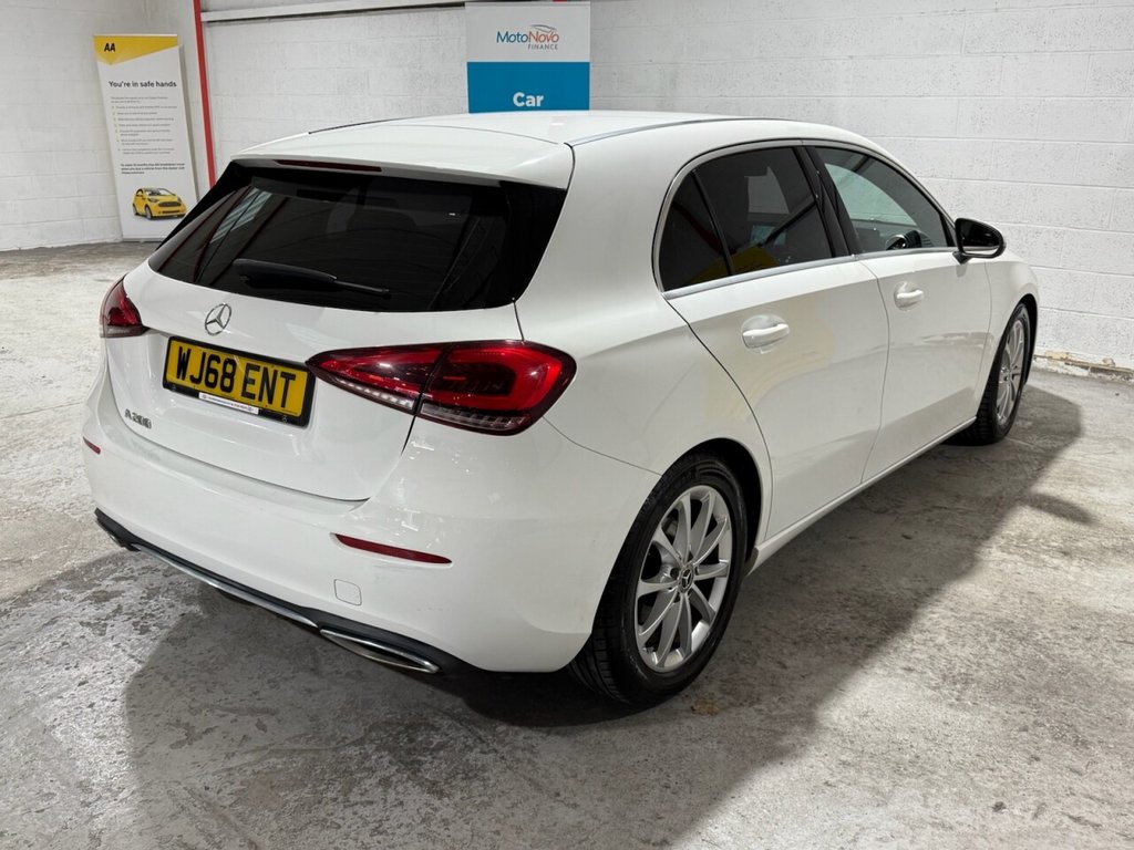 Used Mercedes-Benz A-Class 2018 for sale - 76617816: Photo 6