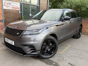 Used Land Rover Range Rover Velar 2017 for sale - 78912608: Photo