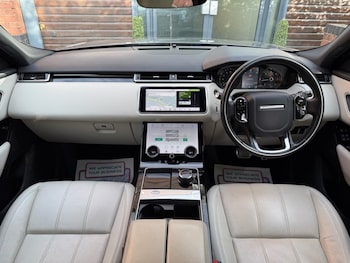 Used Land Rover Range Rover Velar 2017 for sale - 78912608: Photo