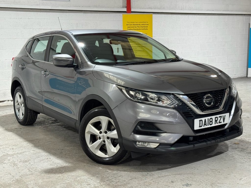 Used Nissan Qashqai 2018 for sale - 76590898: Photo 1