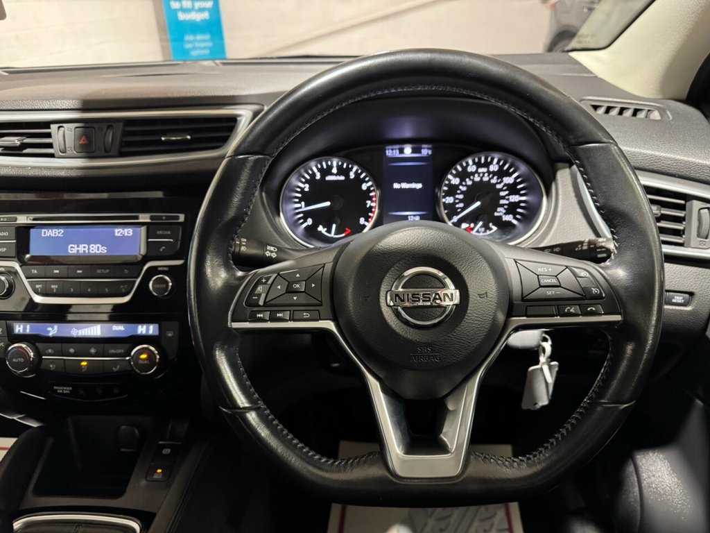 Used Nissan Qashqai 2018 for sale - 76590898: Photo 16