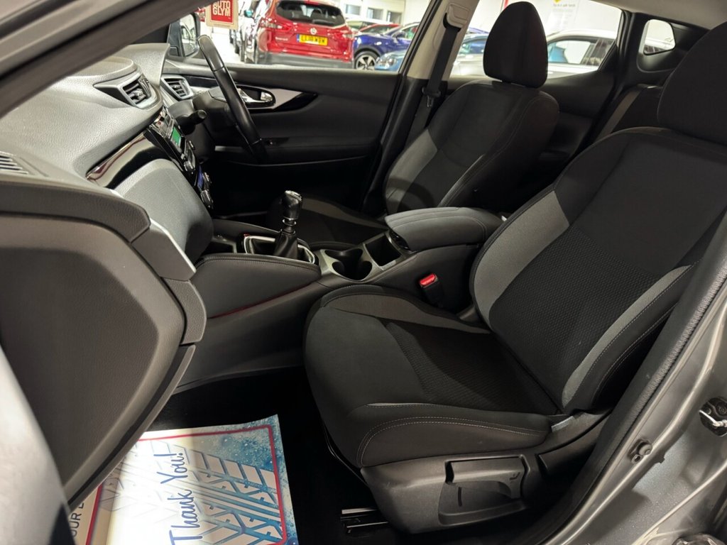 Used Nissan Qashqai 2018 for sale - 76590898: Photo 17