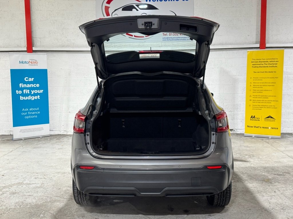 Used Nissan Qashqai 2018 for sale - 76590898: Photo 21