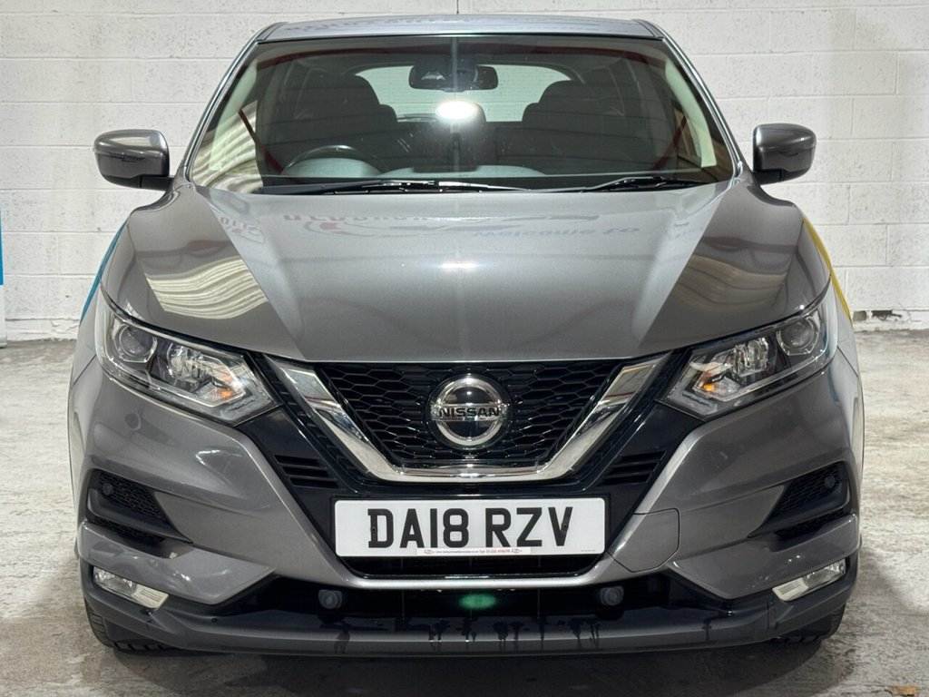 Used Nissan Qashqai 2018 for sale - 76590898: Photo 28