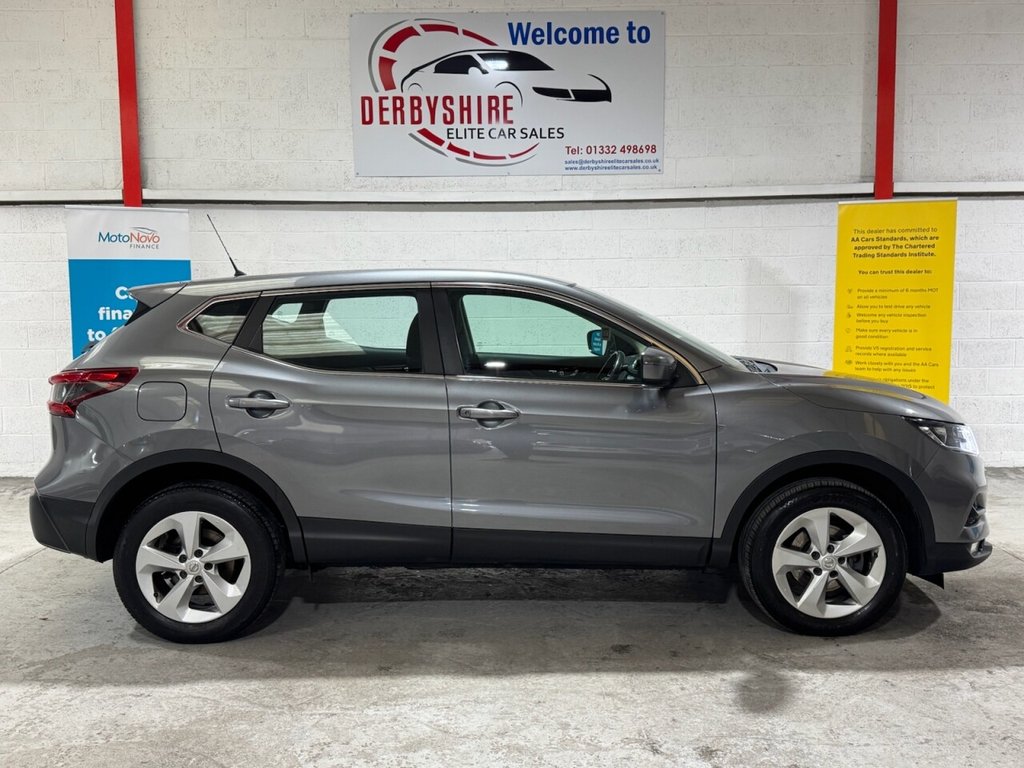 Used Nissan Qashqai 2018 for sale - 76590898: Photo 3