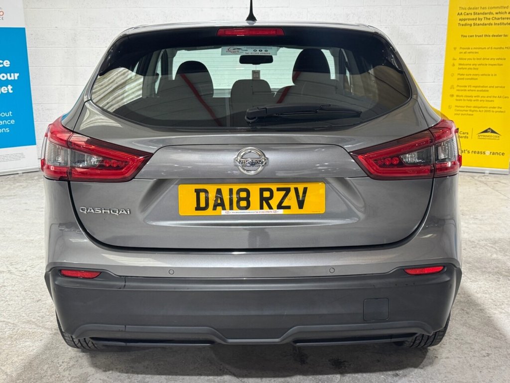 Used Nissan Qashqai 2018 for sale - 76590898: Photo 31