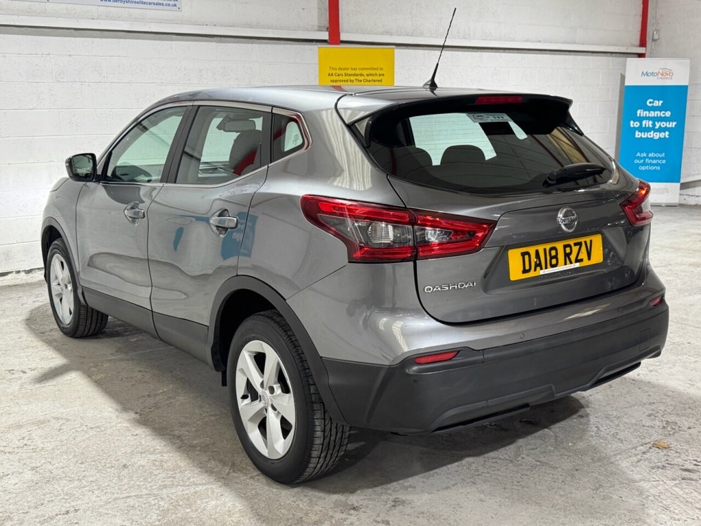 Used Nissan Qashqai 2018 for sale - 76590898: Photo 32
