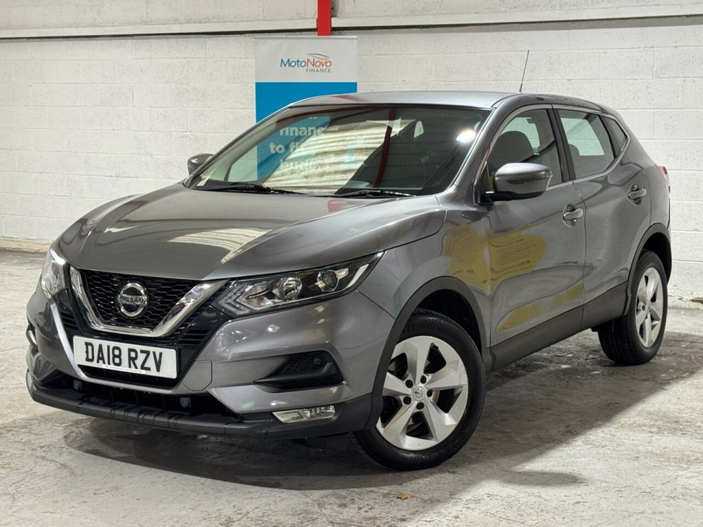 Used Nissan Qashqai 2018 for sale - 76590898: Photo 33
