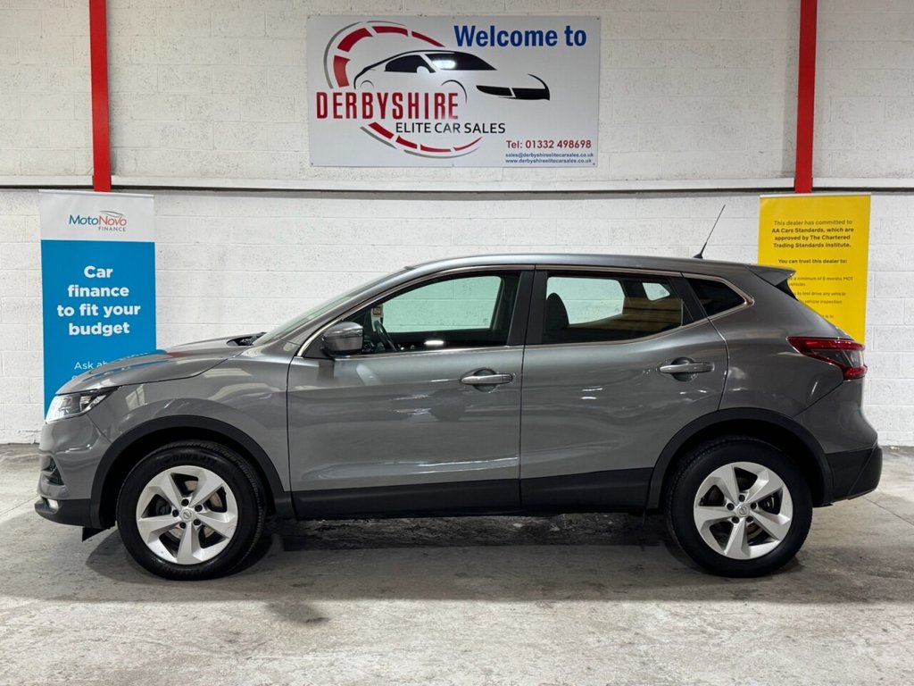 Used Nissan Qashqai 2018 for sale - 76590898: Photo 5