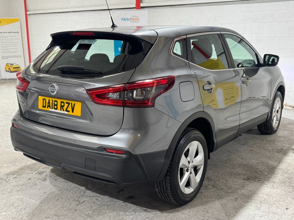 Used Nissan Qashqai 2018 for sale - 76590898: Photo 6