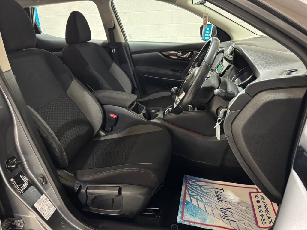 Used Nissan Qashqai 2018 for sale - 76590898: Photo 8