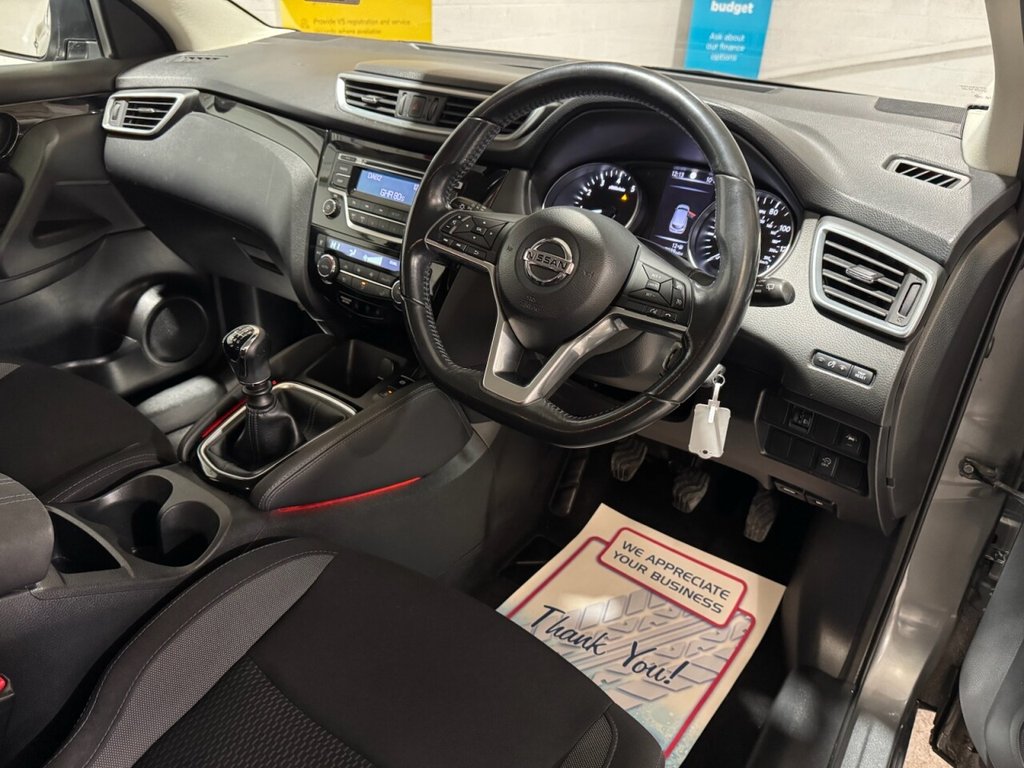 Used Nissan Qashqai 2018 for sale - 76590898: Photo 9