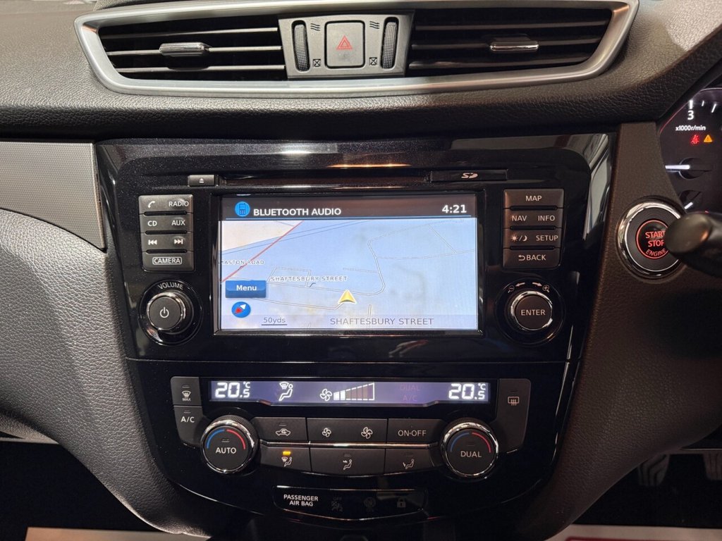 Used Nissan Qashqai 2018 for sale - 77680917: Photo 11