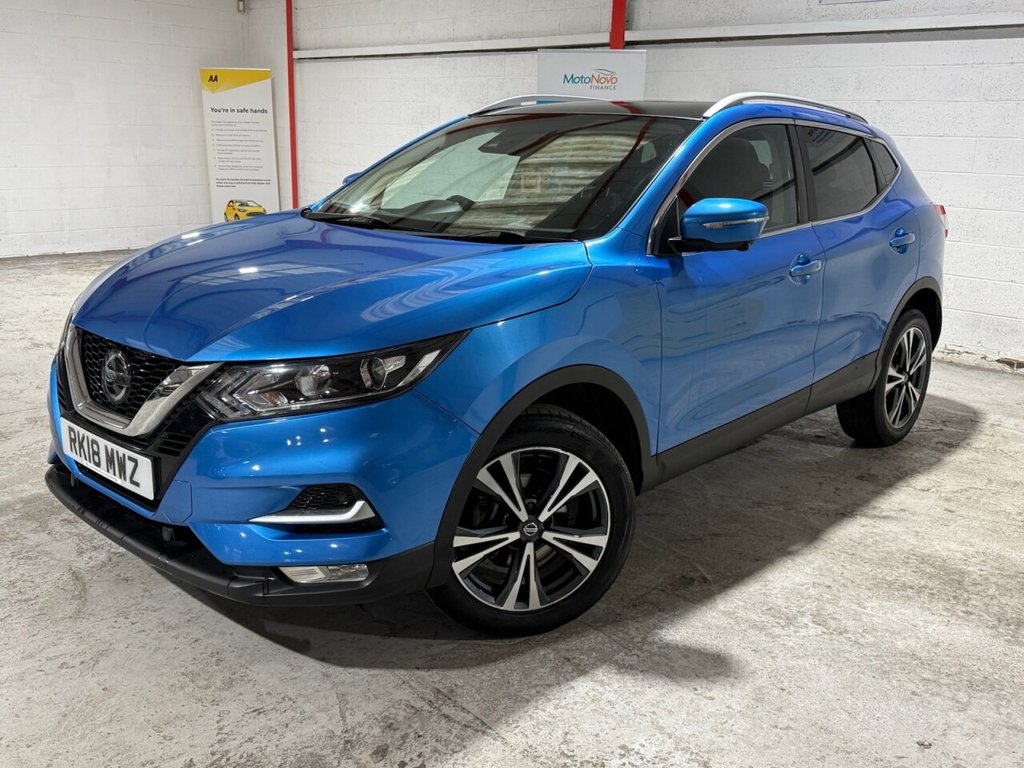 Used Nissan Qashqai 2018 for sale - 77680917: Photo 21