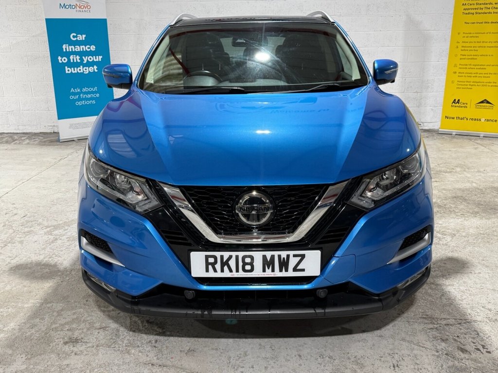 Used Nissan Qashqai 2018 for sale - 77680917: Photo 23