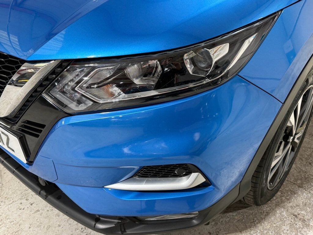 Used Nissan Qashqai 2018 for sale - 77680917: Photo 25