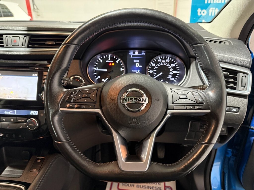 Used Nissan Qashqai 2018 for sale - 77680917: Photo 27