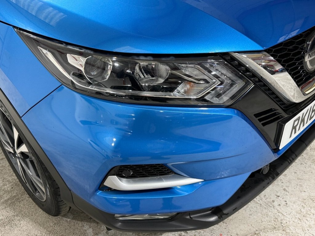 Used Nissan Qashqai 2018 for sale - 77680917: Photo 38