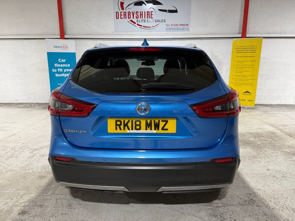 Used Nissan Qashqai 2018 for sale - 77680917: Photo 40