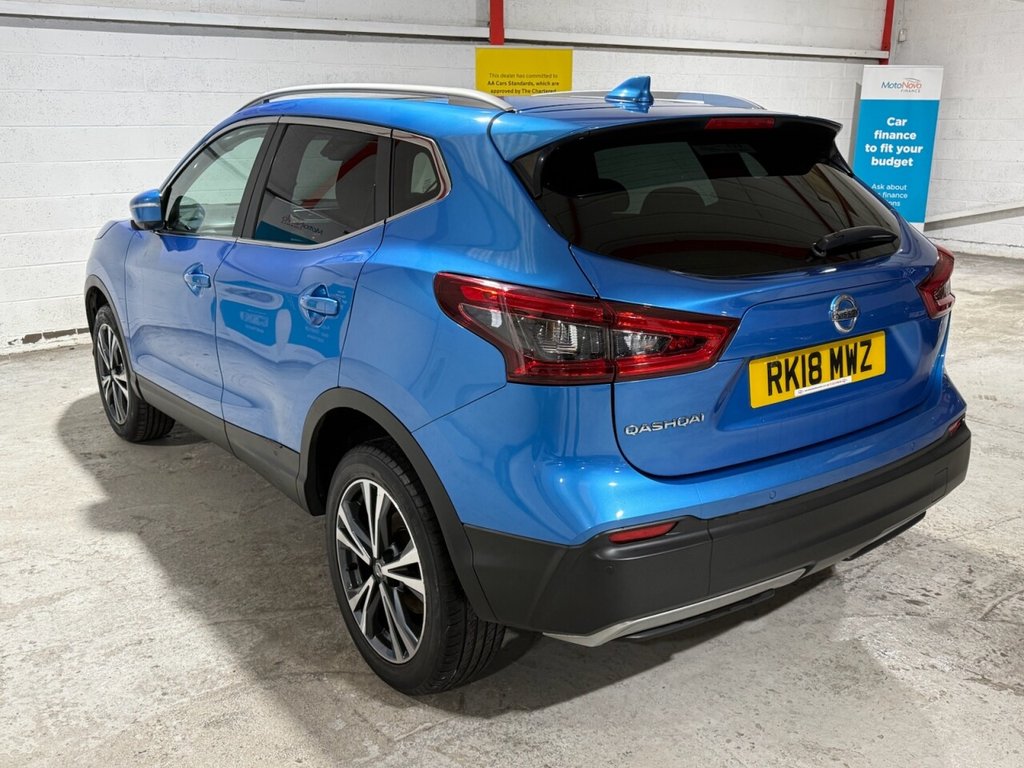 Used Nissan Qashqai 2018 for sale - 77680917: Photo 41