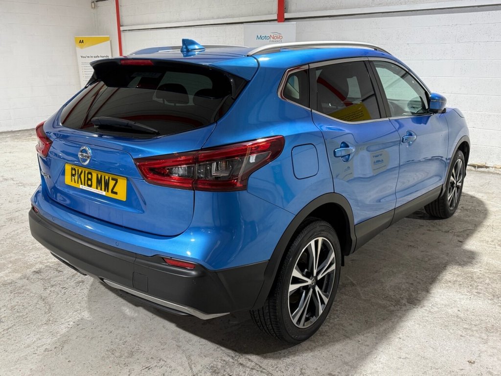 Used Nissan Qashqai 2018 for sale - 77680917: Photo 6