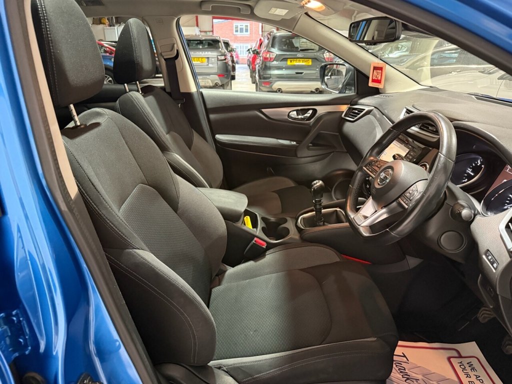 Used Nissan Qashqai 2018 for sale - 77680917: Photo 8