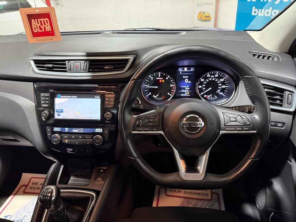 Used Nissan Qashqai 2018 for sale - 77680917: Photo 9