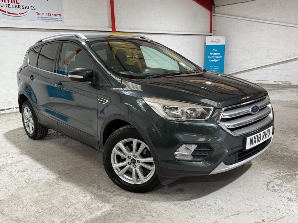Used Ford Kuga 2018 for sale - 75929665: Photo 1