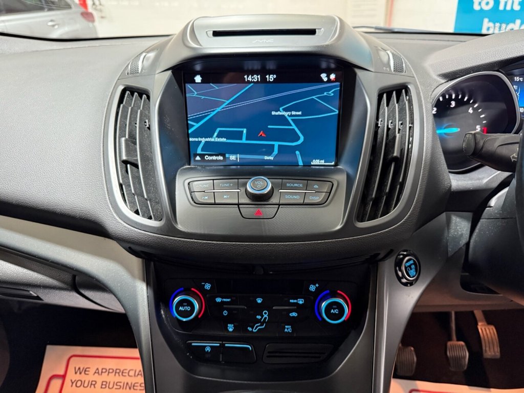 Used Ford Kuga 2018 for sale - 75929665: Photo 11