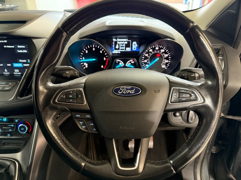 Used Ford Kuga 2018 for sale - 75929665: Photo 21