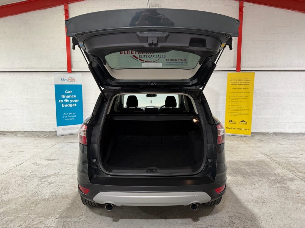 Used Ford Kuga 2018 for sale - 75929665: Photo 26