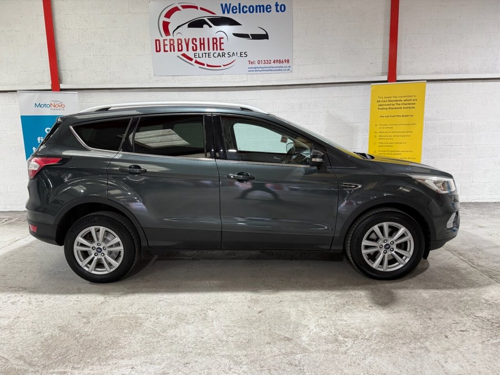 Used Ford Kuga 2018 for sale - 75929665: Photo 3