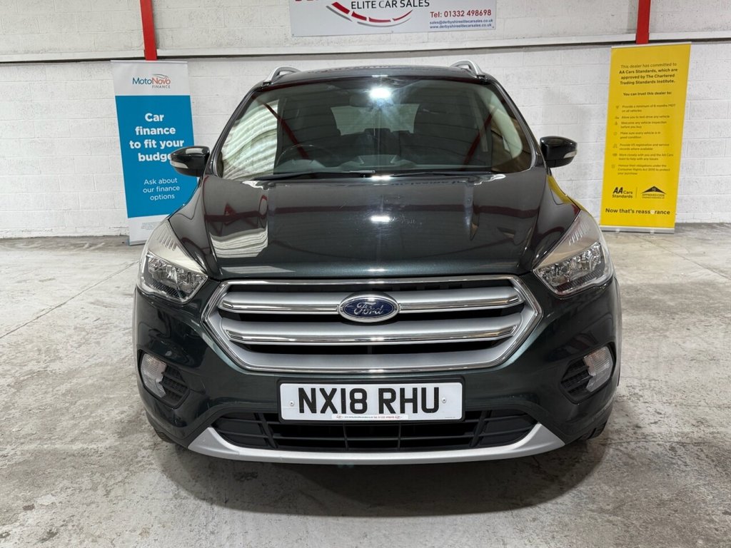 Used Ford Kuga 2018 for sale - 75929665: Photo 34