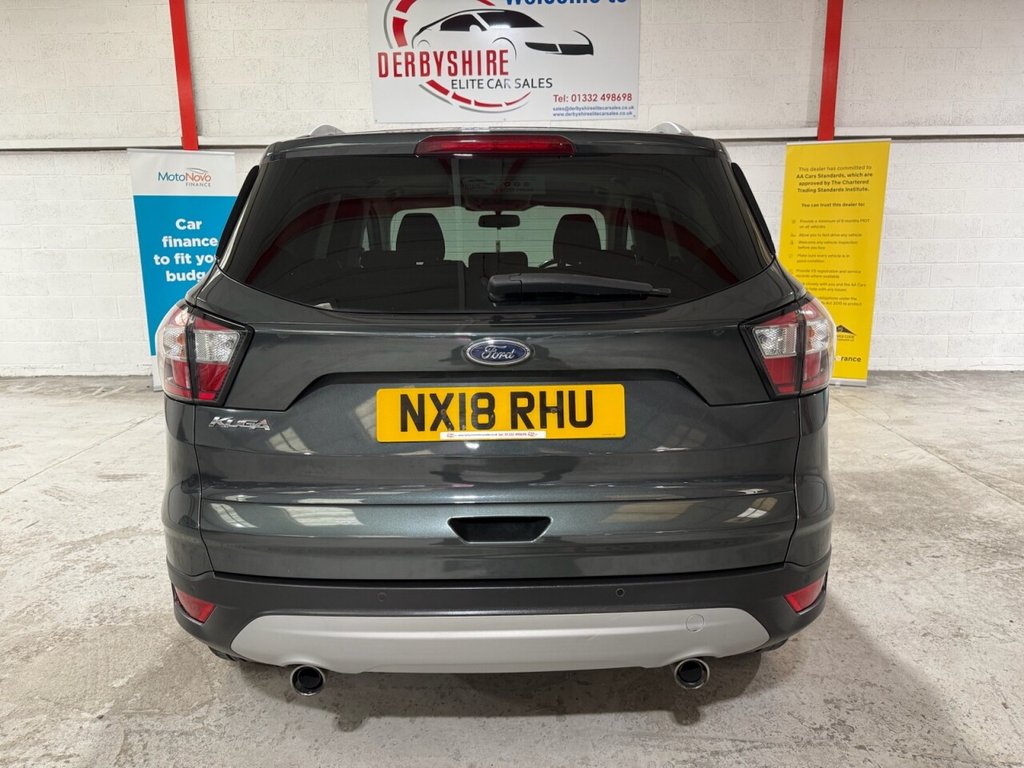 Used Ford Kuga 2018 for sale - 75929665: Photo 38