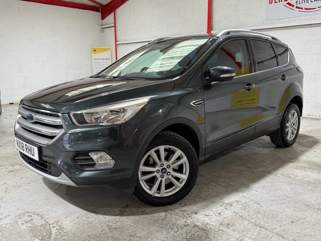 Used Ford Kuga 2018 for sale - 75929665: Photo 39