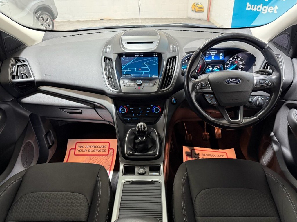 Used Ford Kuga 2018 for sale - 75929665: Photo 4