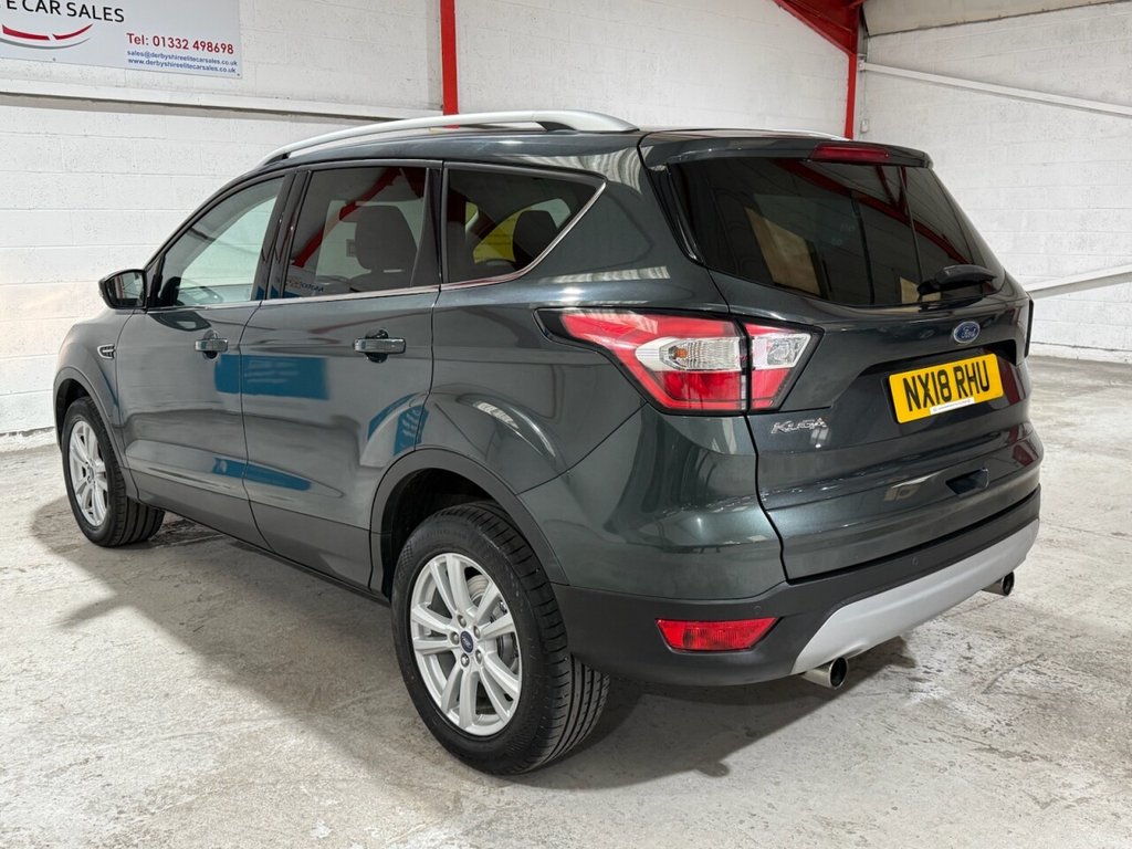 Used Ford Kuga 2018 for sale - 75929665: Photo 40